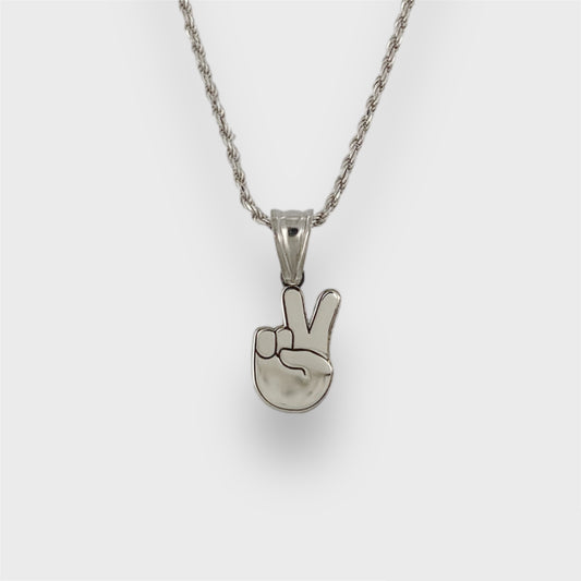 PEACE PENDENT