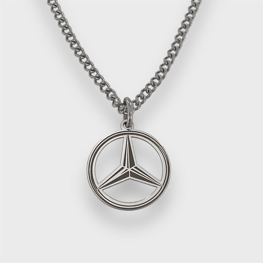 MERCEDES PENDENT