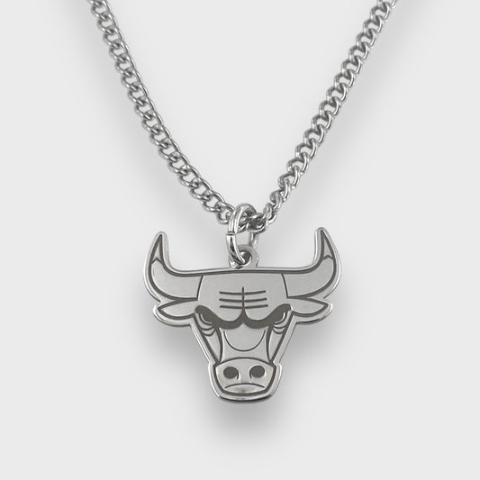 CHICAGO BULLS PENDENT