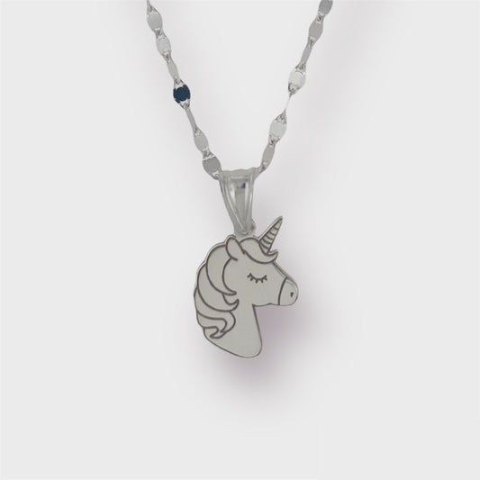 UNICORN PENDENT