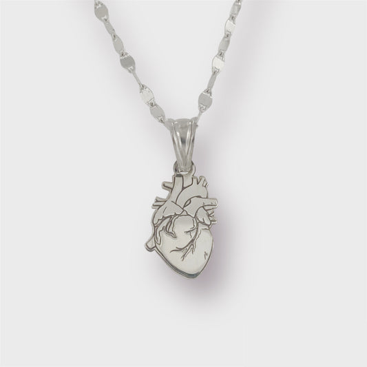 HEART PENDENT