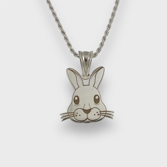 RABBIT PENDENT