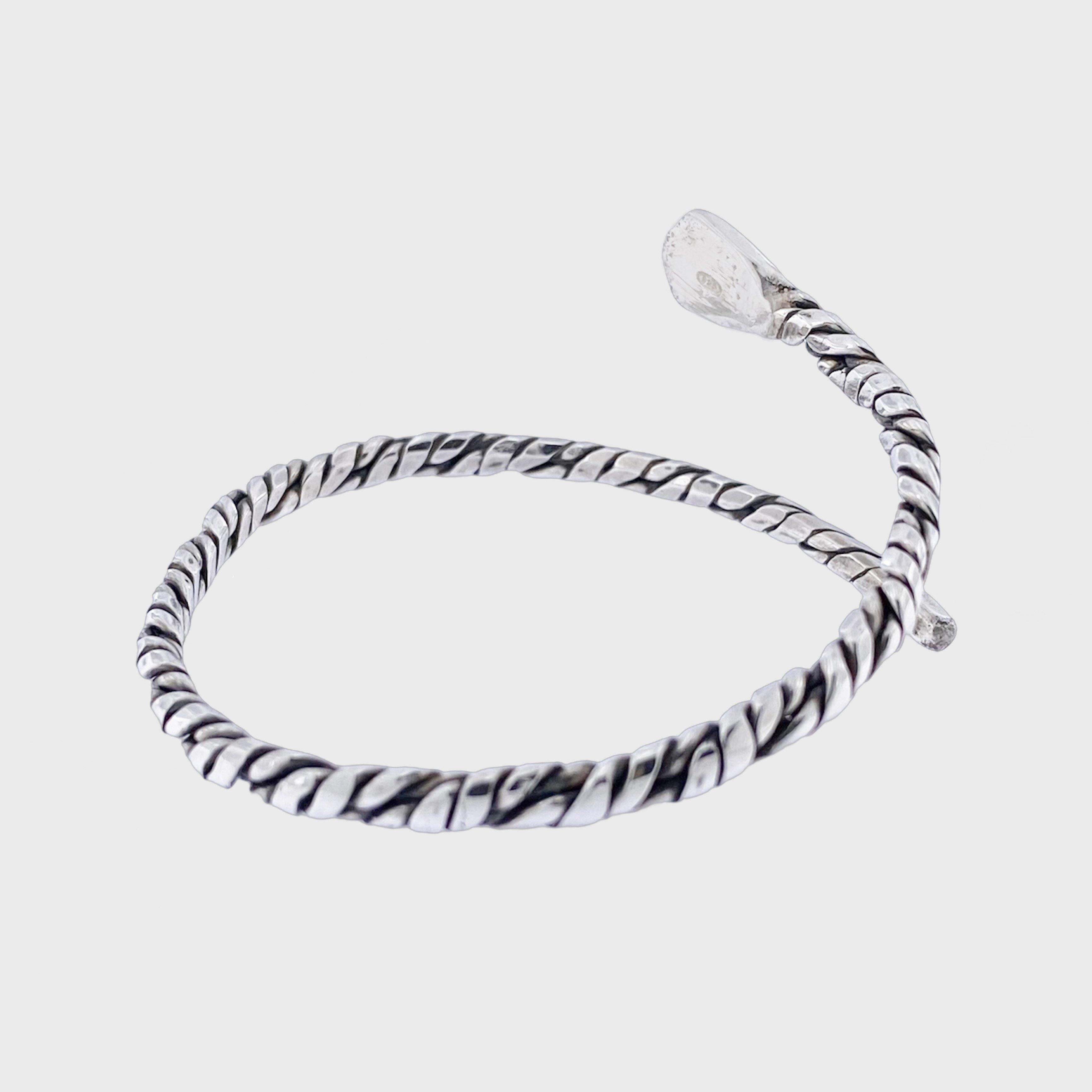 Argento hot sale infinity bracelet